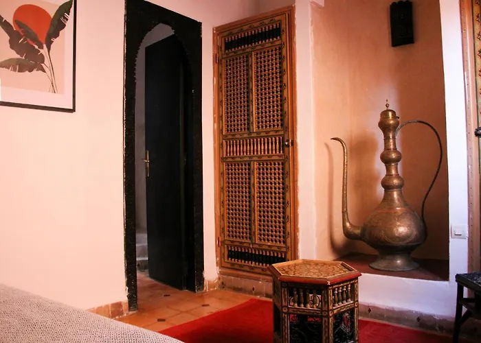 Riad Al Tainam Marrakesh
