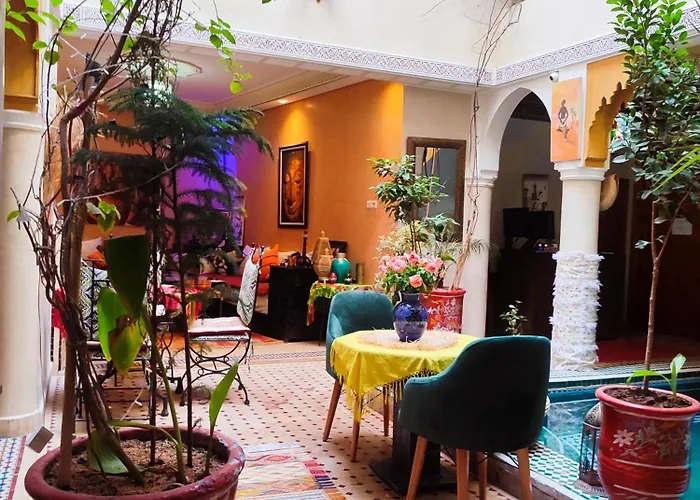 Riad Zahri Marrakesh