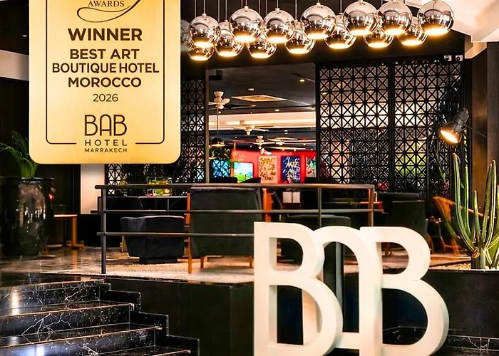 Bab Hotel Marrakech, Boutique Hotel & Spa Marrakesh